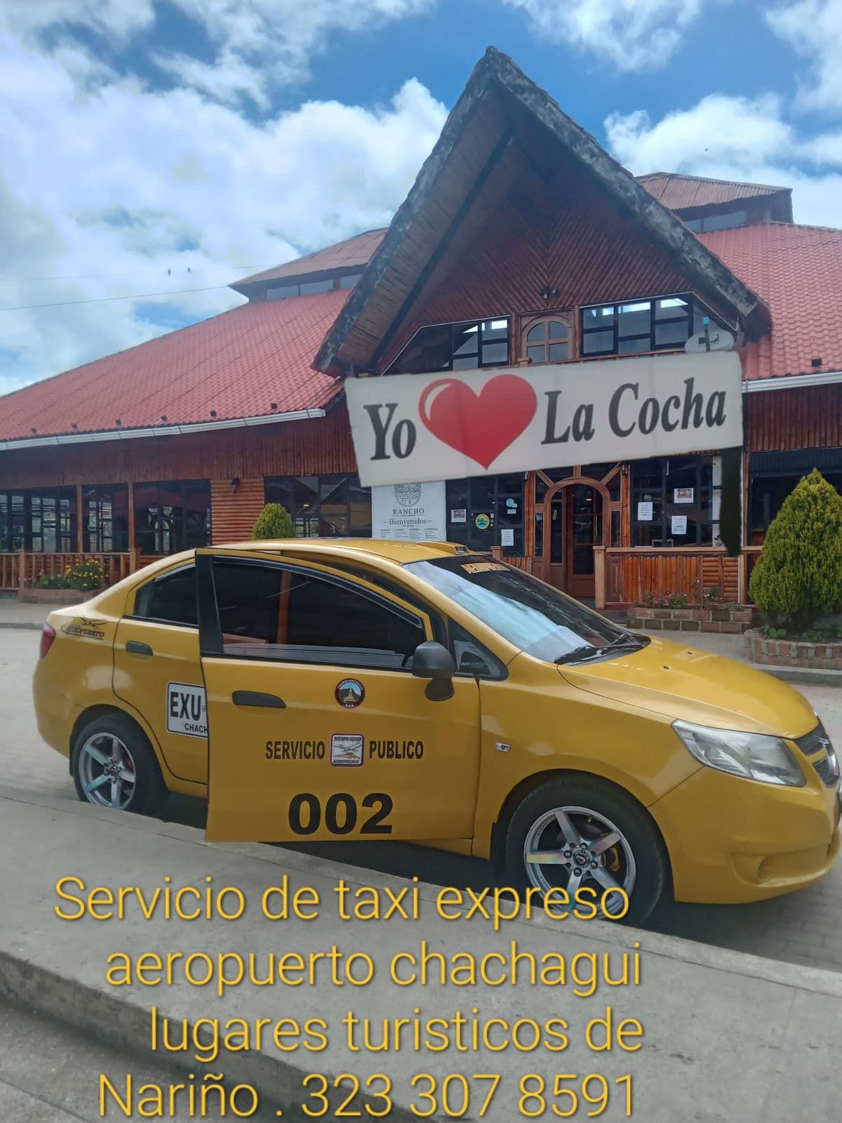 Taxi Expreso Aeropuerto