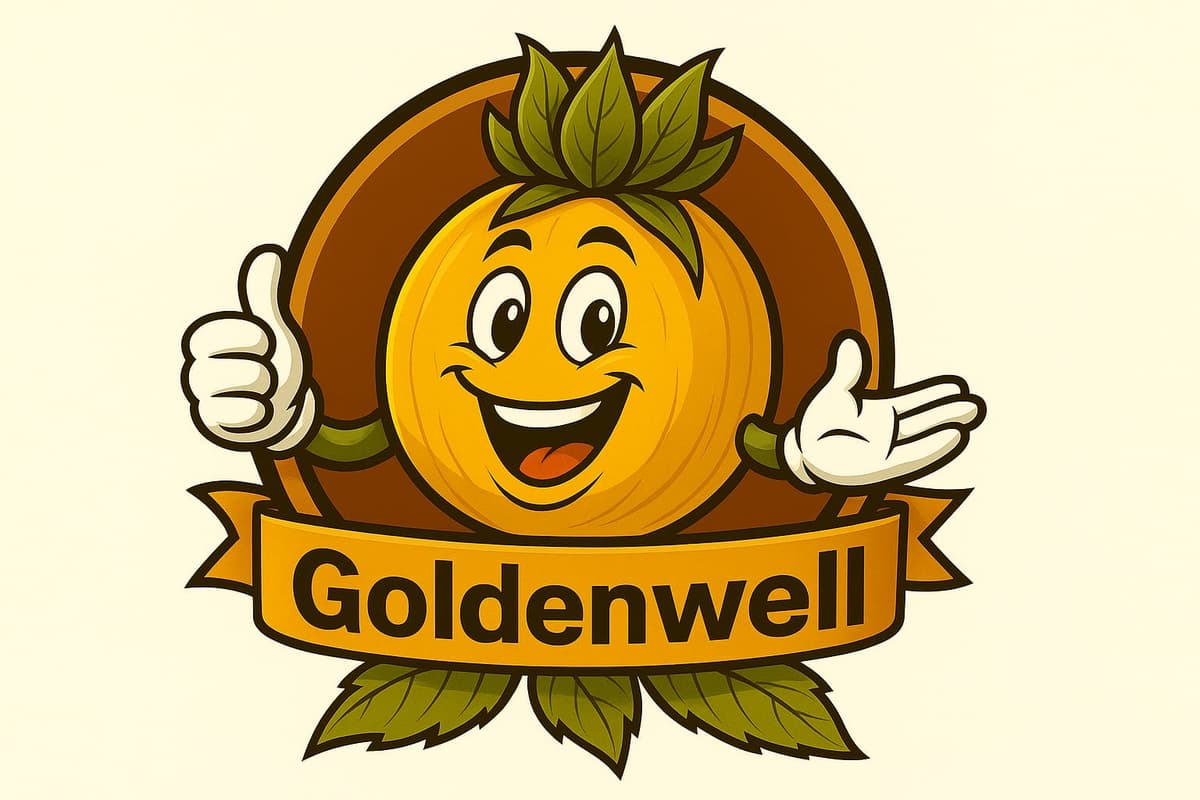 Goldenwell